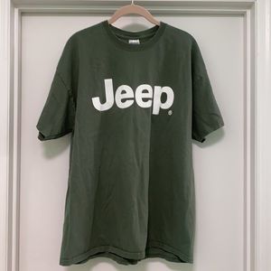Jeep 100% cotton t-shirt XL